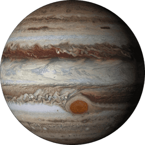 Picture of jupiter