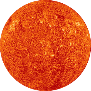 Picture of the Sun