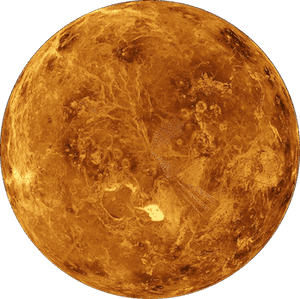 Picture of venus